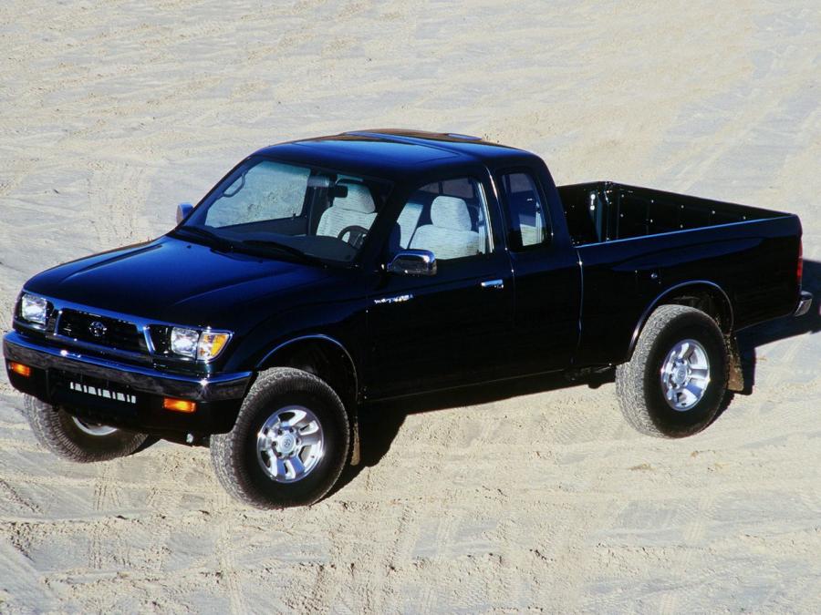 Toyota Tacoma Xtracab 4WD '1995